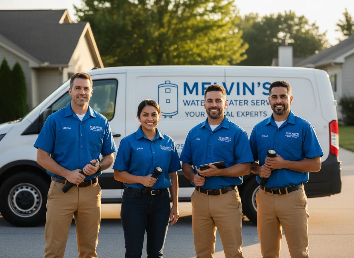 Water Heater Repair company in Maysville, AR
